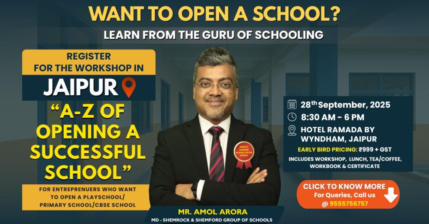 A to Z of Opening a Successful School