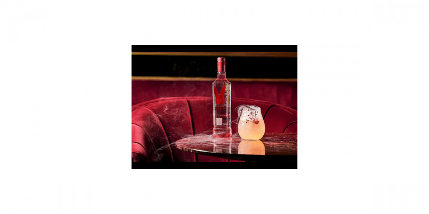 Rebel Rabbit - A Savage Rabbit x Cardea Cocktail Collaboration