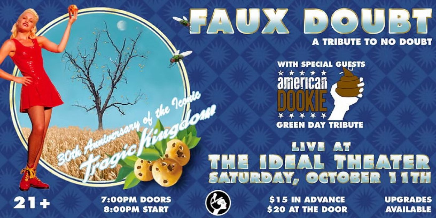 FAUX DOUBT | American Dookie
