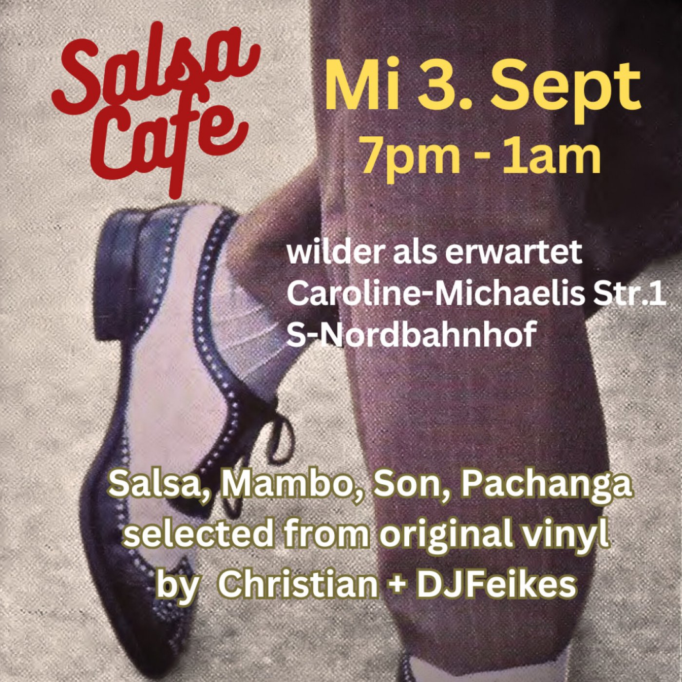 Salsa Cafe Berlin