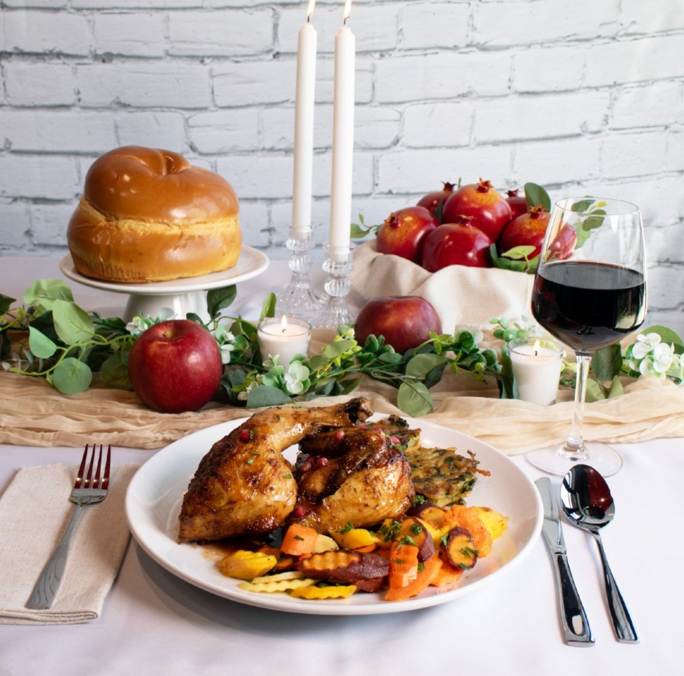 Chompie\u2019s Announces Rosh Hashanah Dine-In Feasts and To-Go Packages Now Available For Preorder