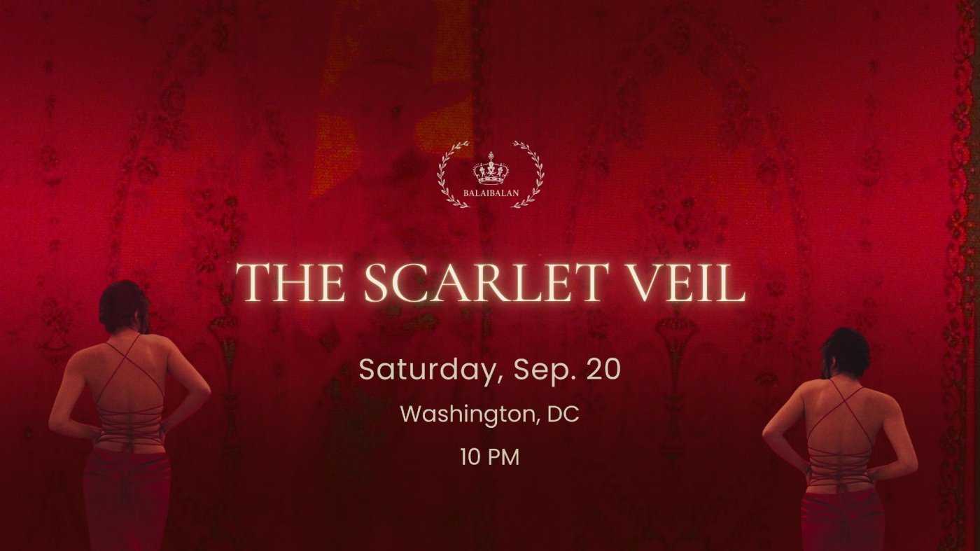 The Scarlet Veil