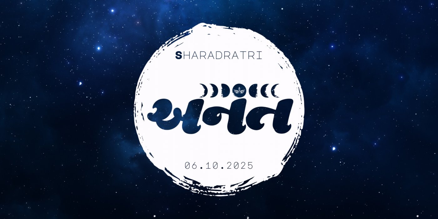 Sharad Ratri 2025 - Anant - Sharad Poornima Raas & Garba - Private Raas & Garba in Ahmedabad