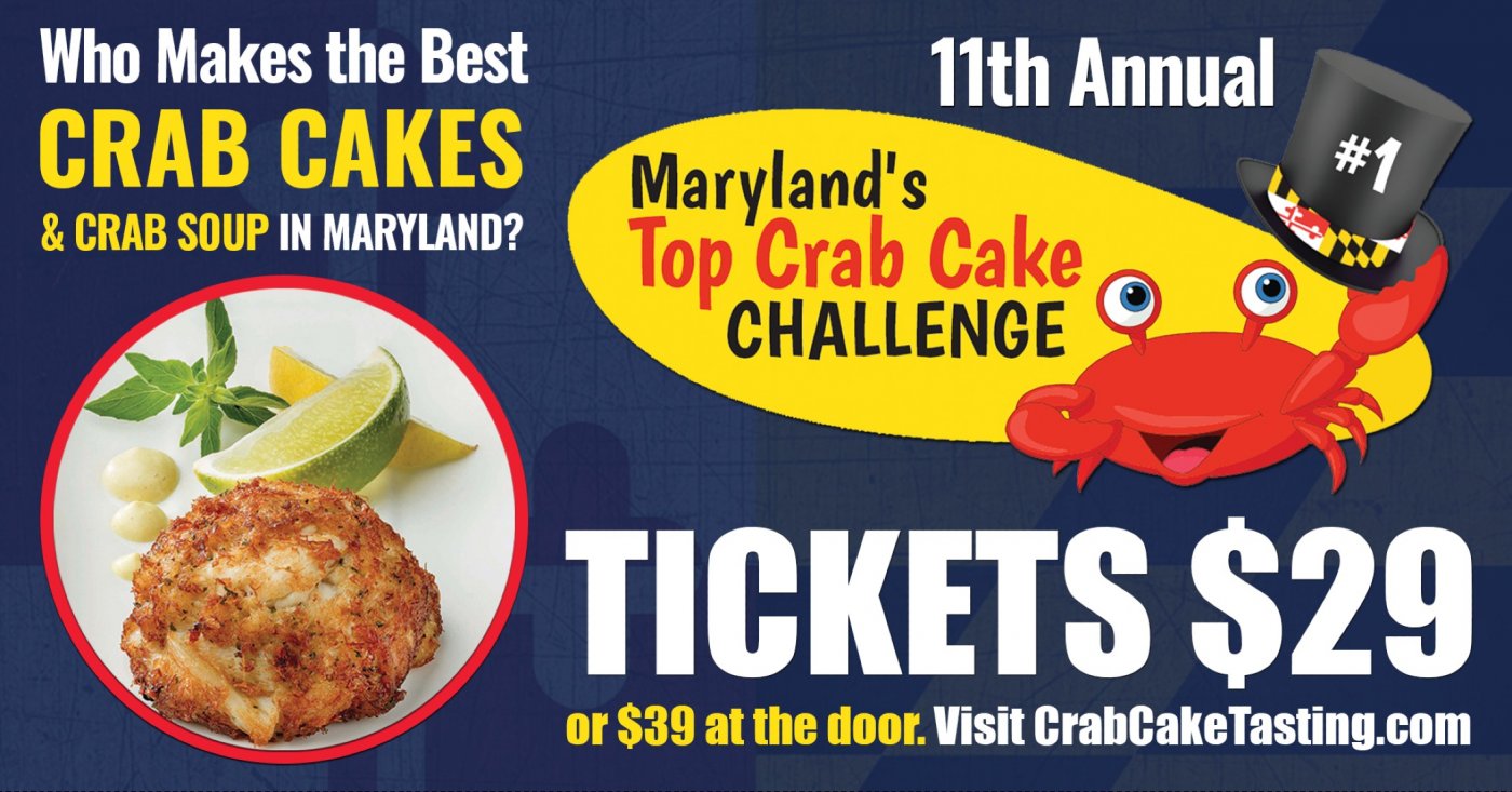 11th Annual Maryland's Top Crab Cake Challenge