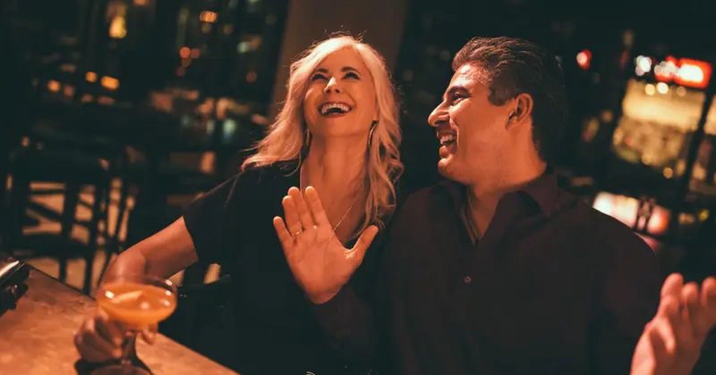 Toronto Speed Dating (Ages 45-55F\/48-58M) \u2013 WOMEN\u2019S SPOTS SOLD OUT