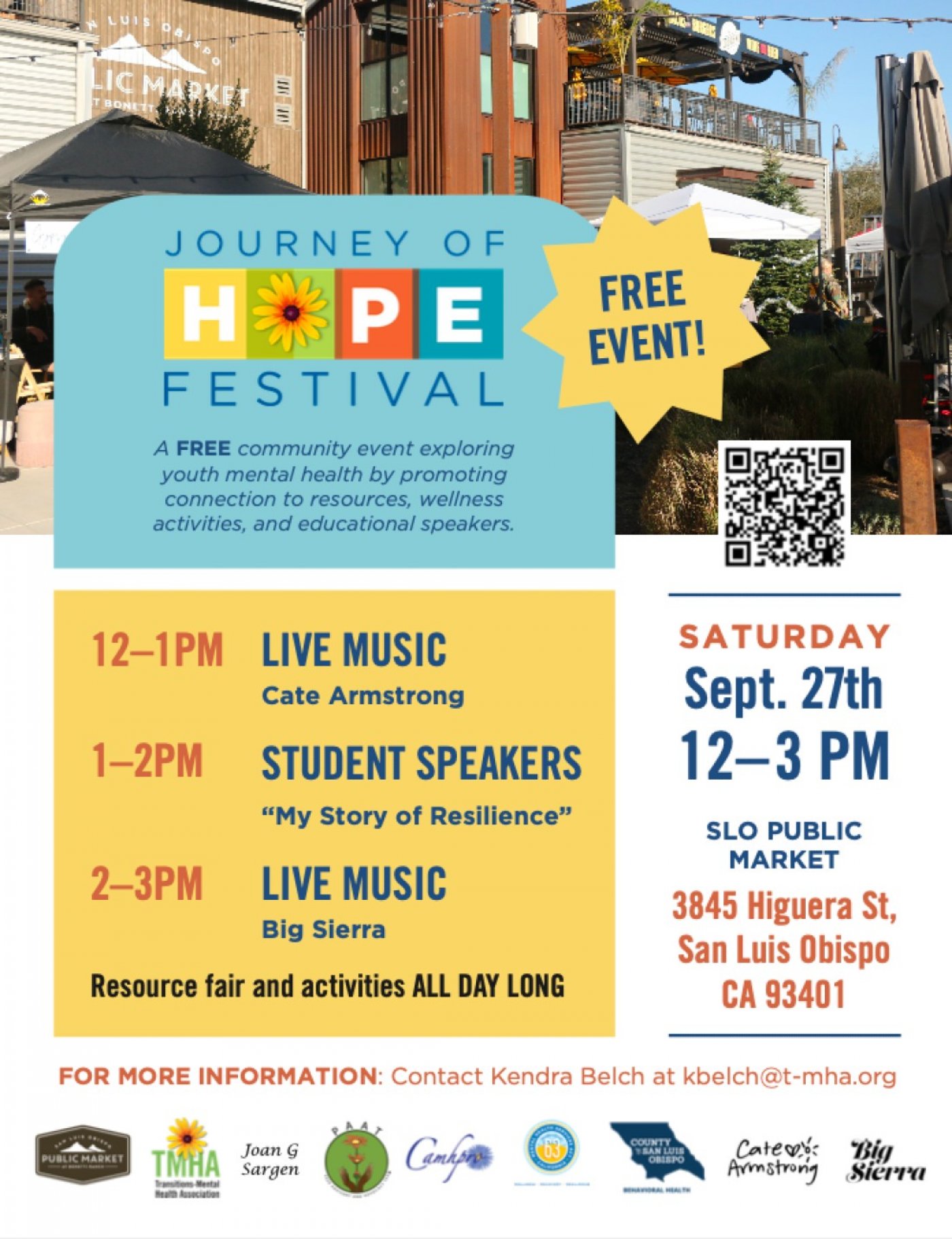 Journey of Hope Festival