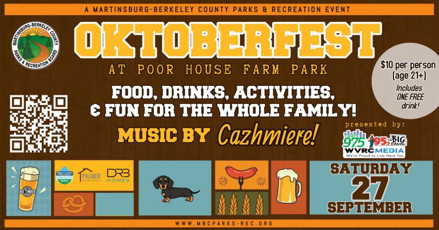 Oktoberfest Festival, a MBC Parks & Rec Event