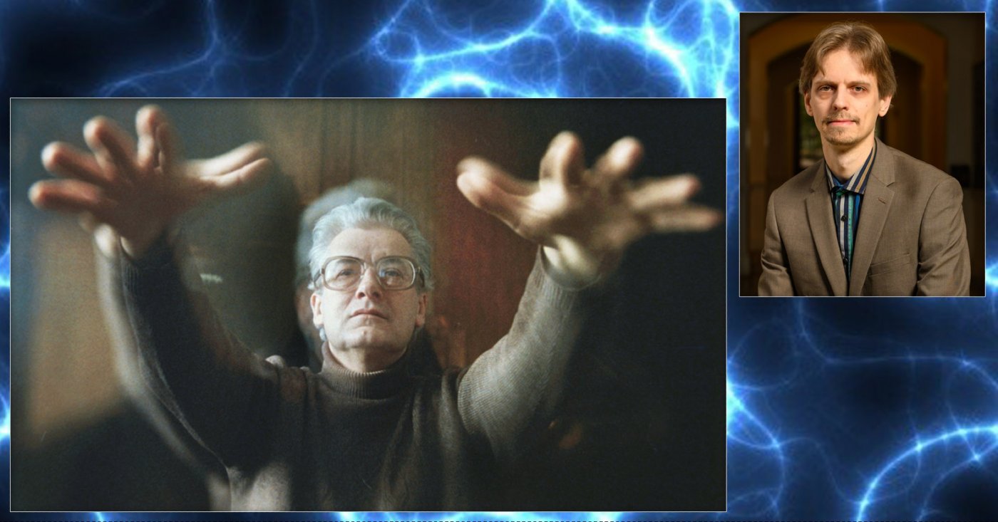 UFOs AND TELEPATHY IN THE SOVIET UNION