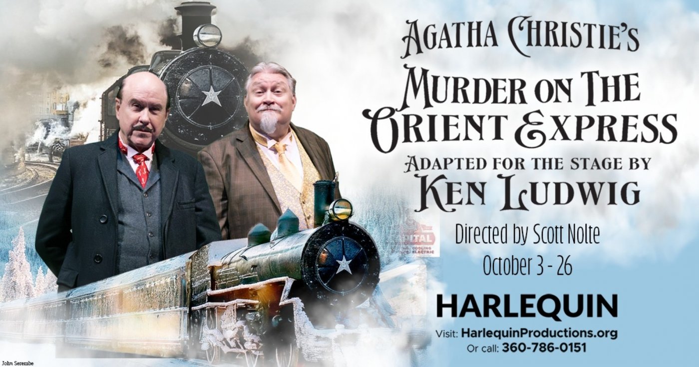 Agatha Christie's Murder on the Orient Express