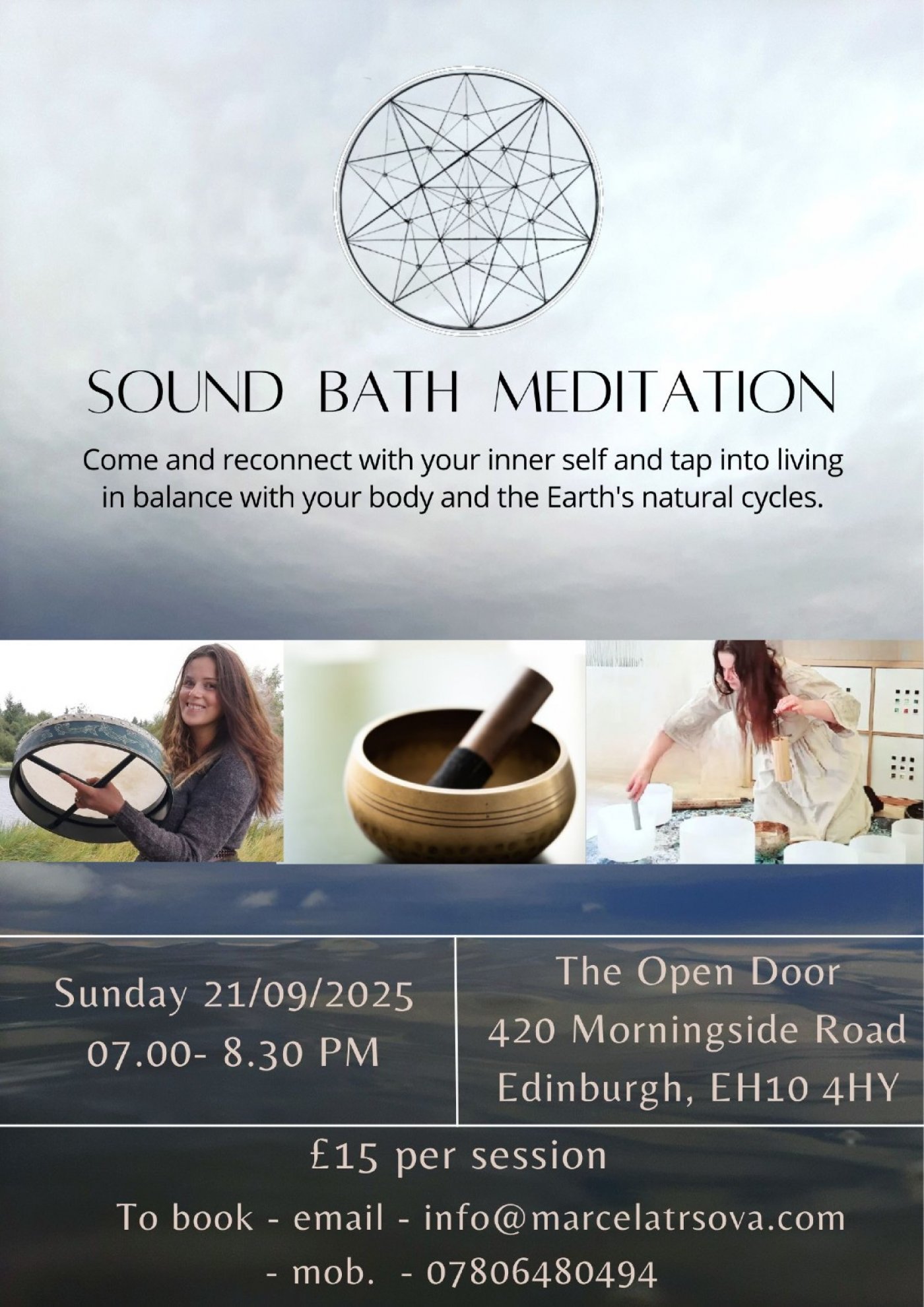 Autumn Equinox Sound Bath Meditation
