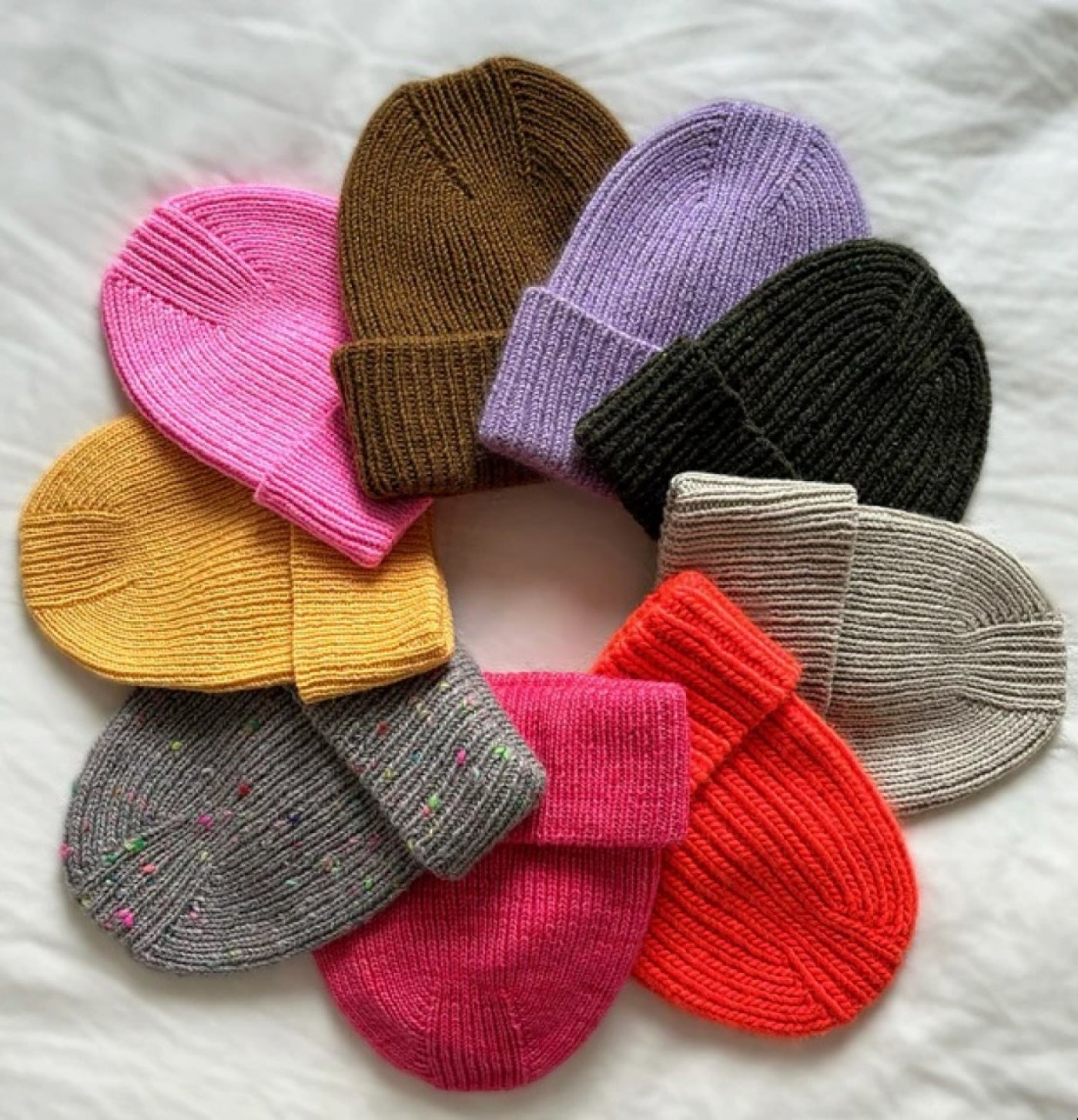 Knit a Beanie in a Day: Manhattan Hat Workshop | Saturday (9\/20) 1pm - 3pm