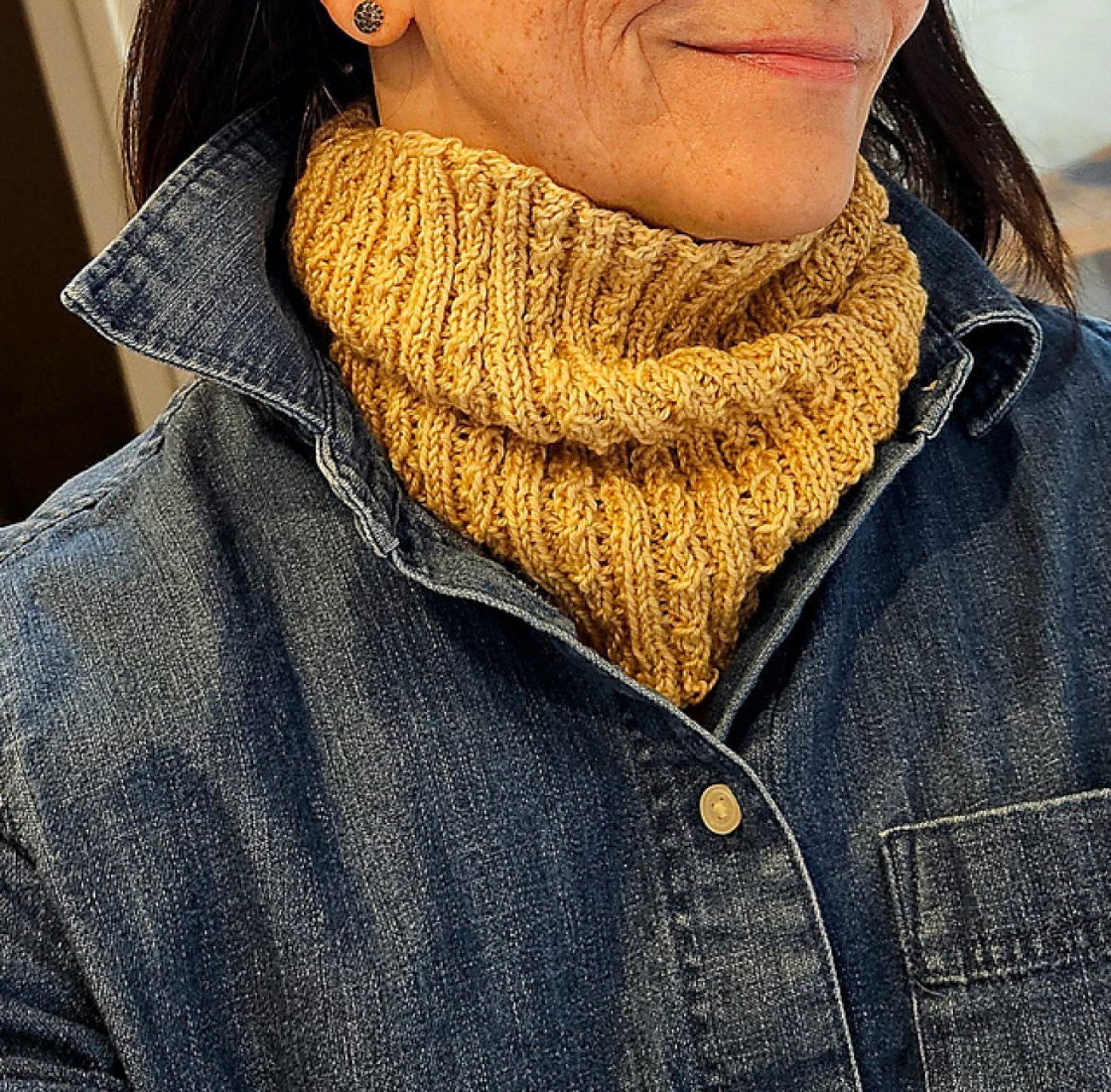 Cashmere Crown KAL Kickoff Workshop | Saturday (9\/6) 10am - 11:30am