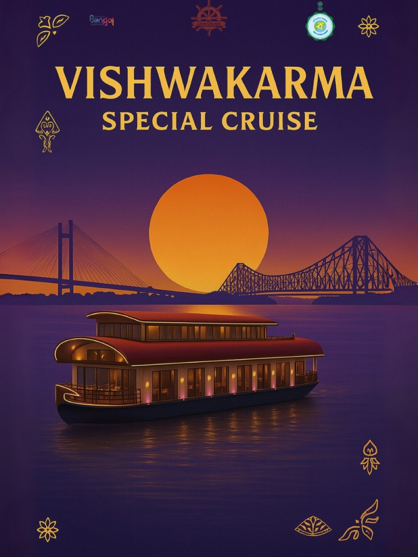 VISHWA KARMA SUNSET PACKAGE AT LENIN CRUISE