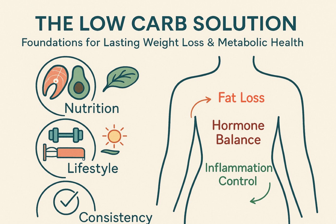 The Low Carb Solution
