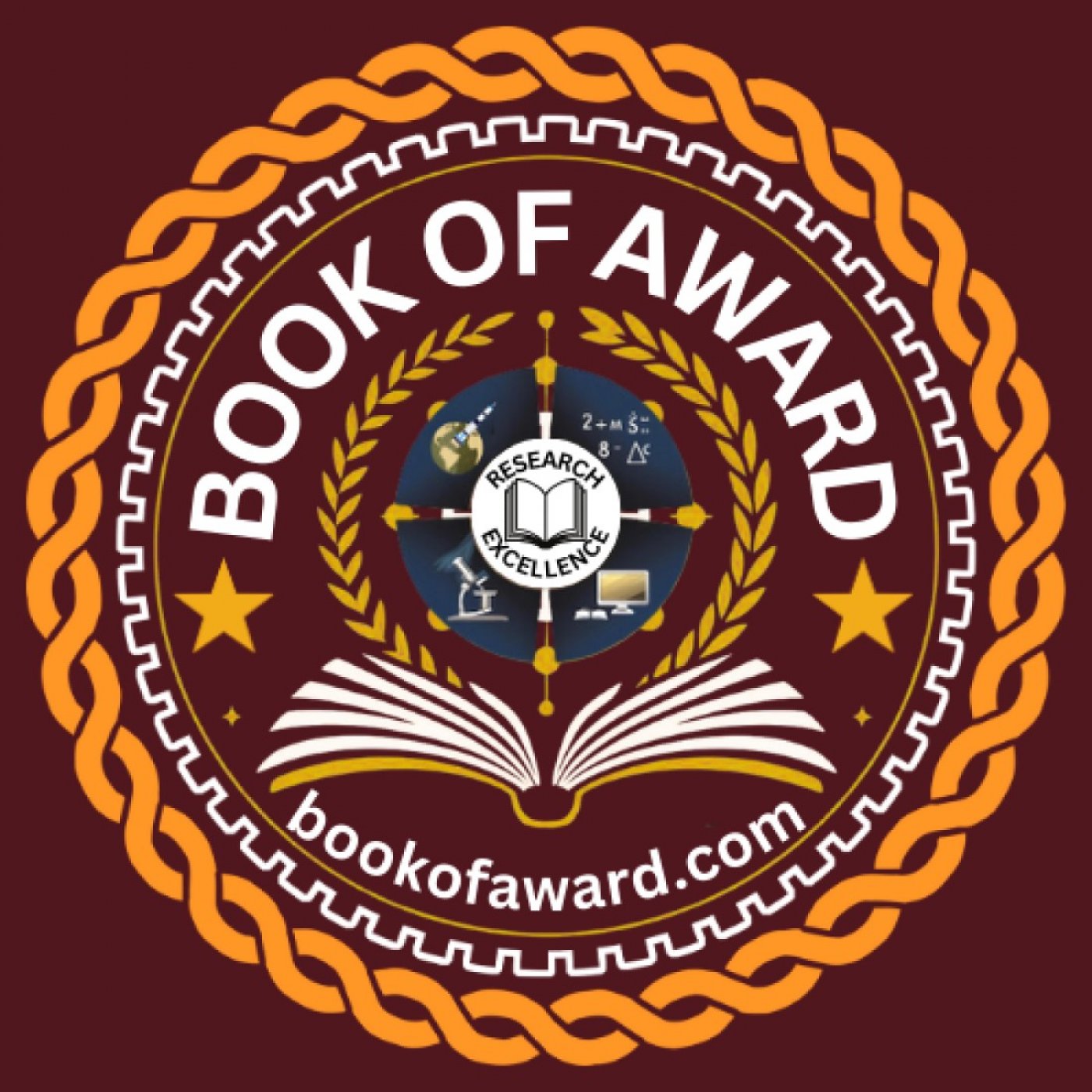 International Research Excellence Awards-Book of Award