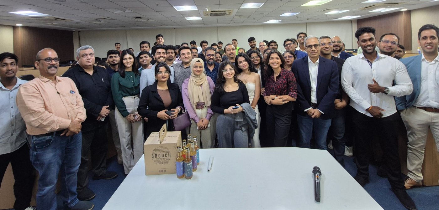 The Founders X Investors Connect