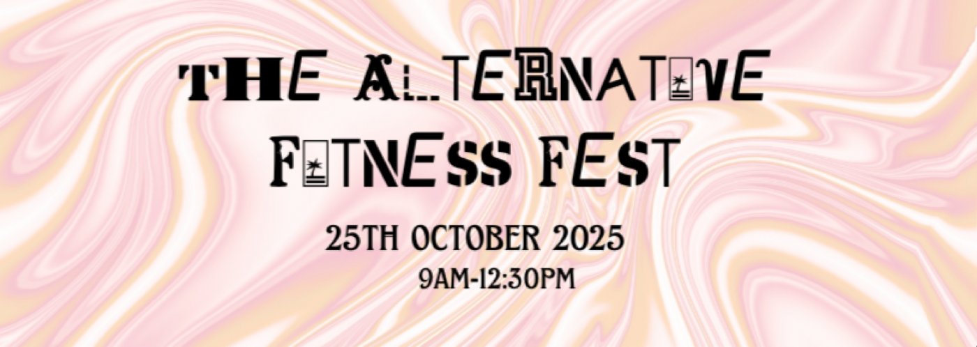 The Alternative Fitness Fest