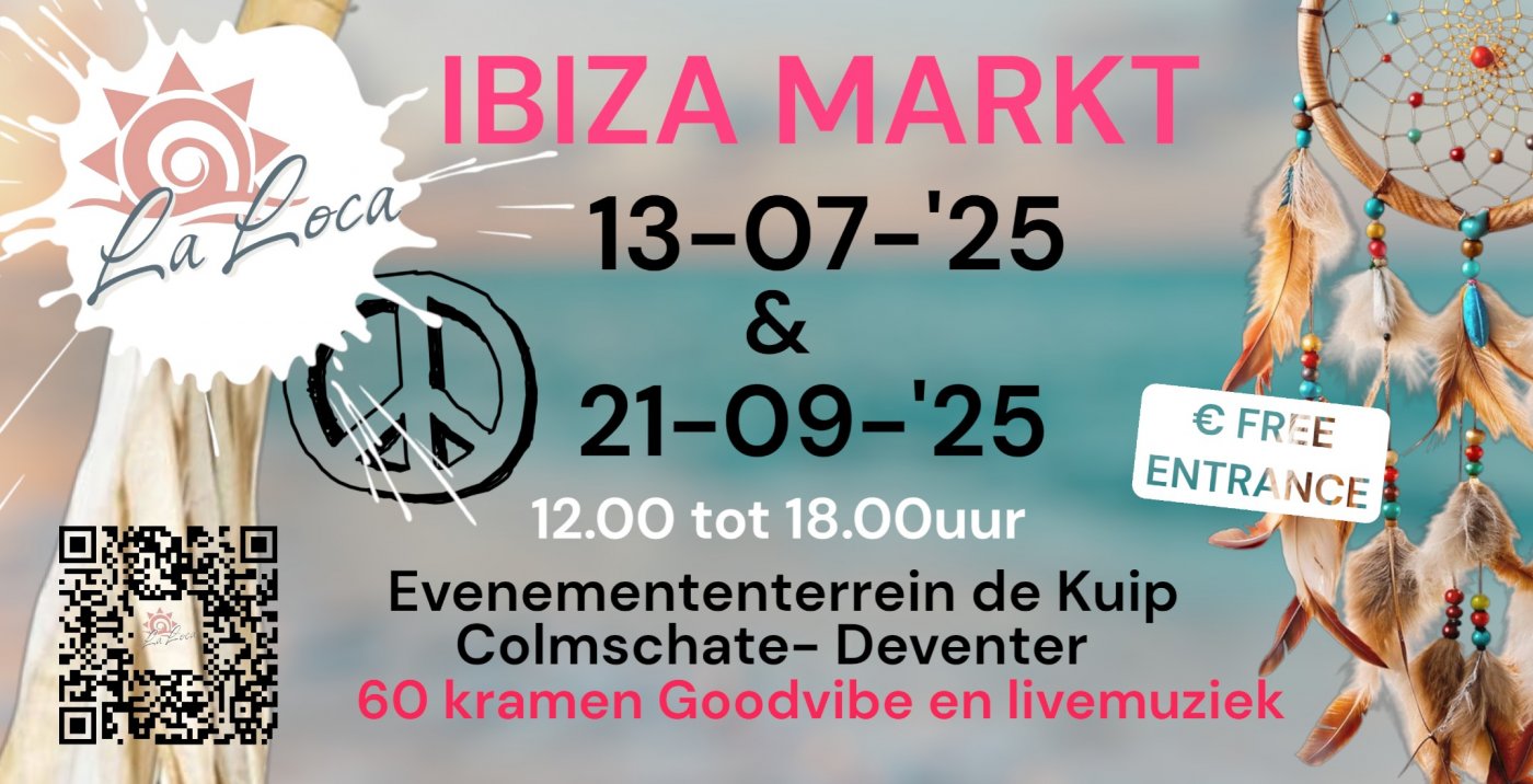 La Loca Ibizamarkt