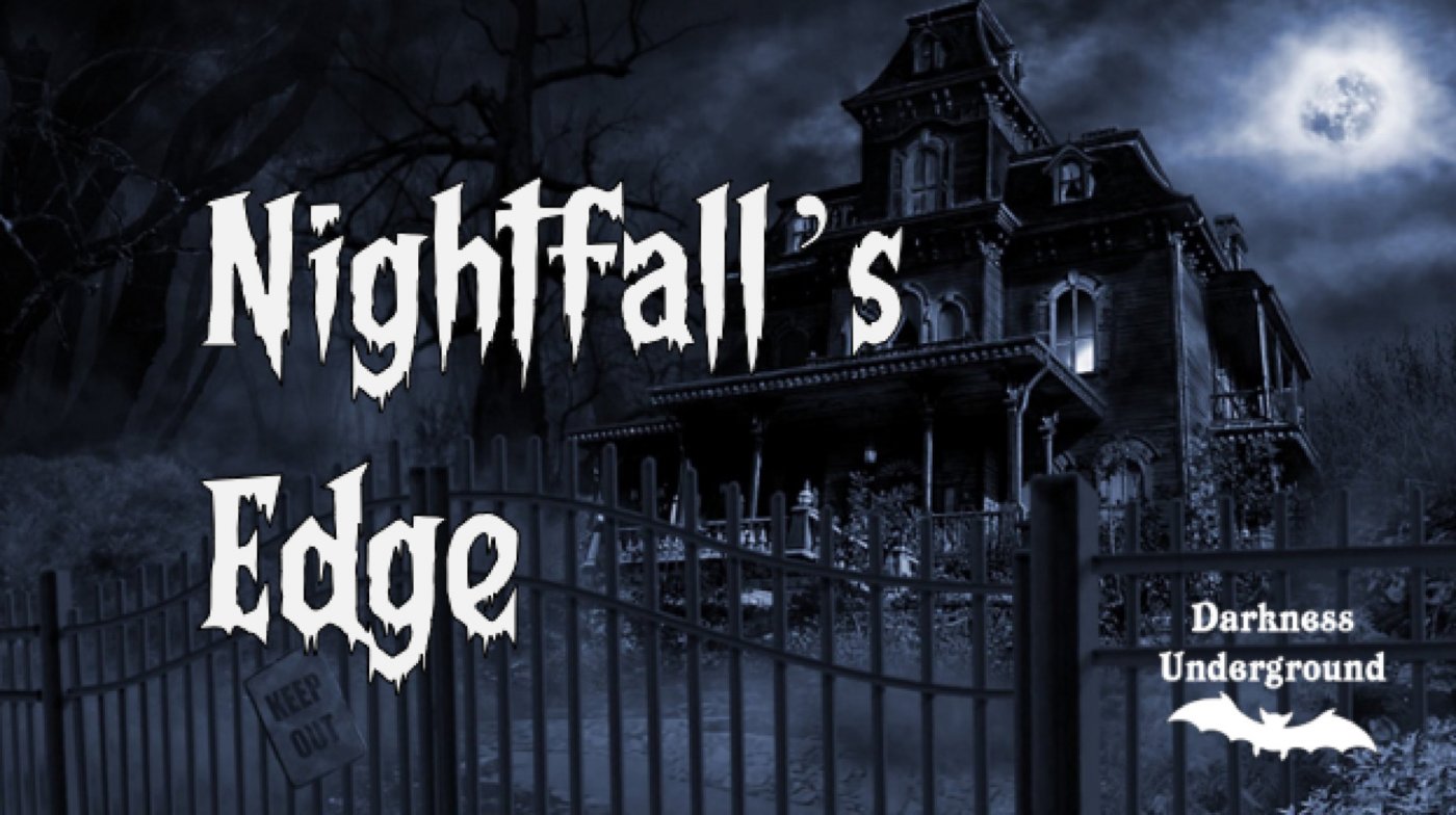 Nightfall's Edge - Dark Alternative Dance Night