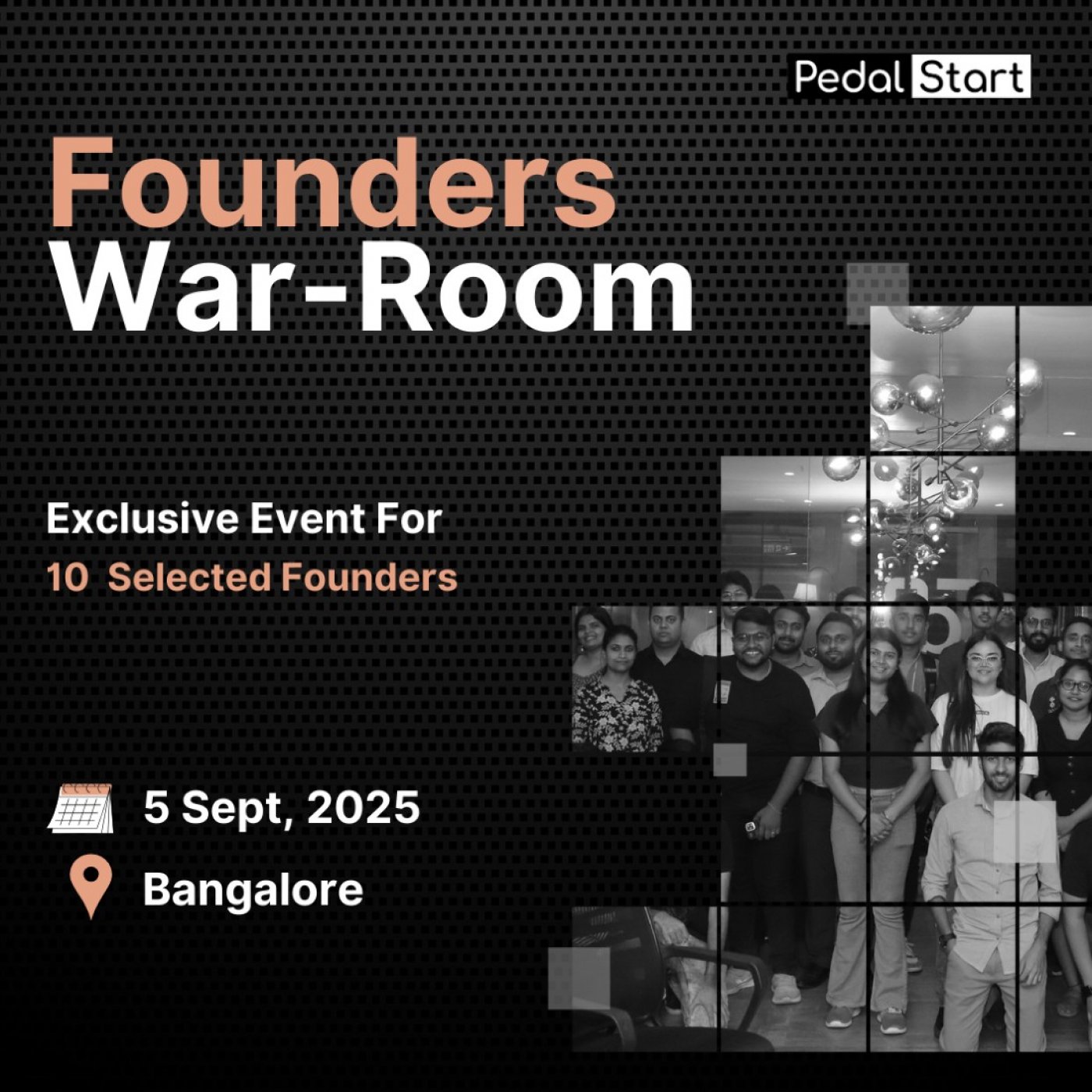 Founders War Room