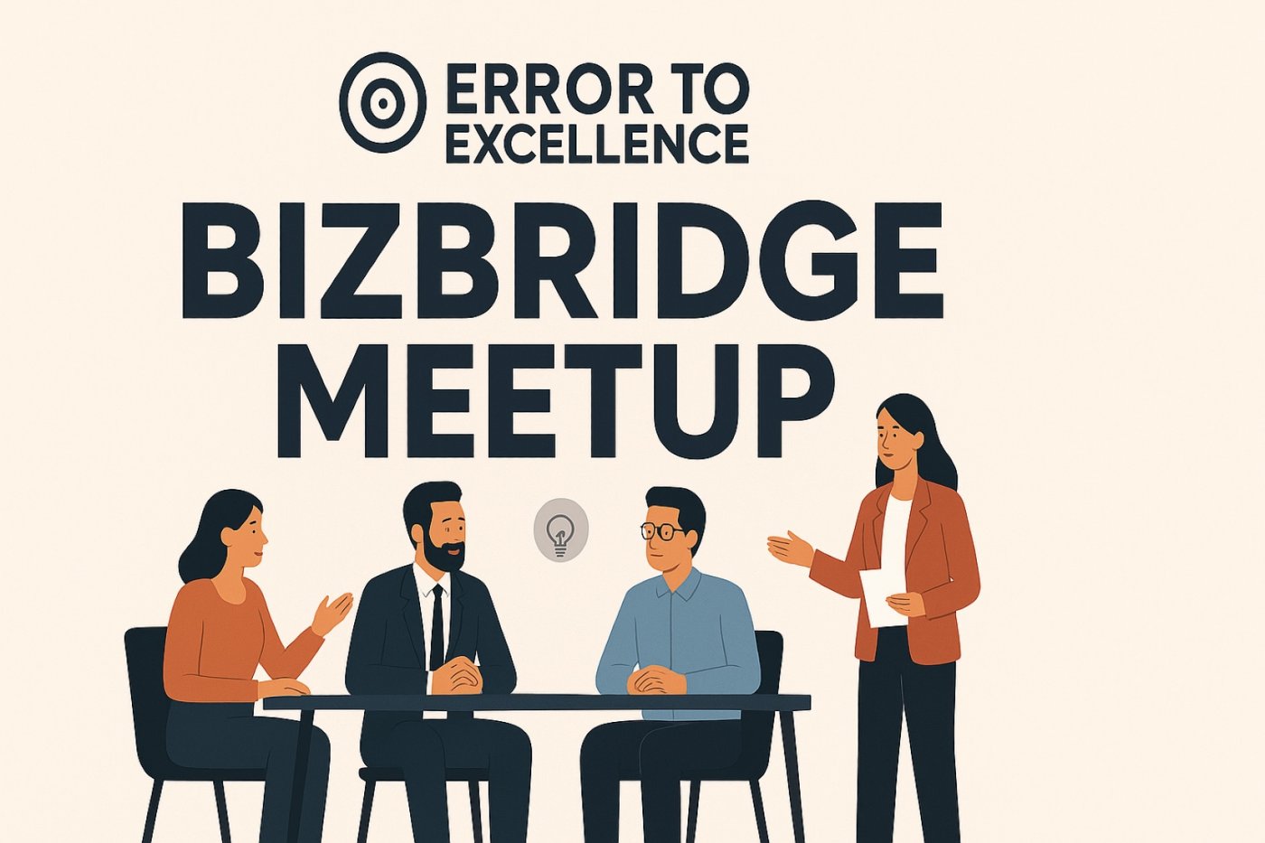 Beyond Roles: Business Meetup