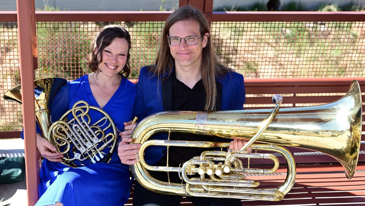 Late Summer Fun with Brass Quest
