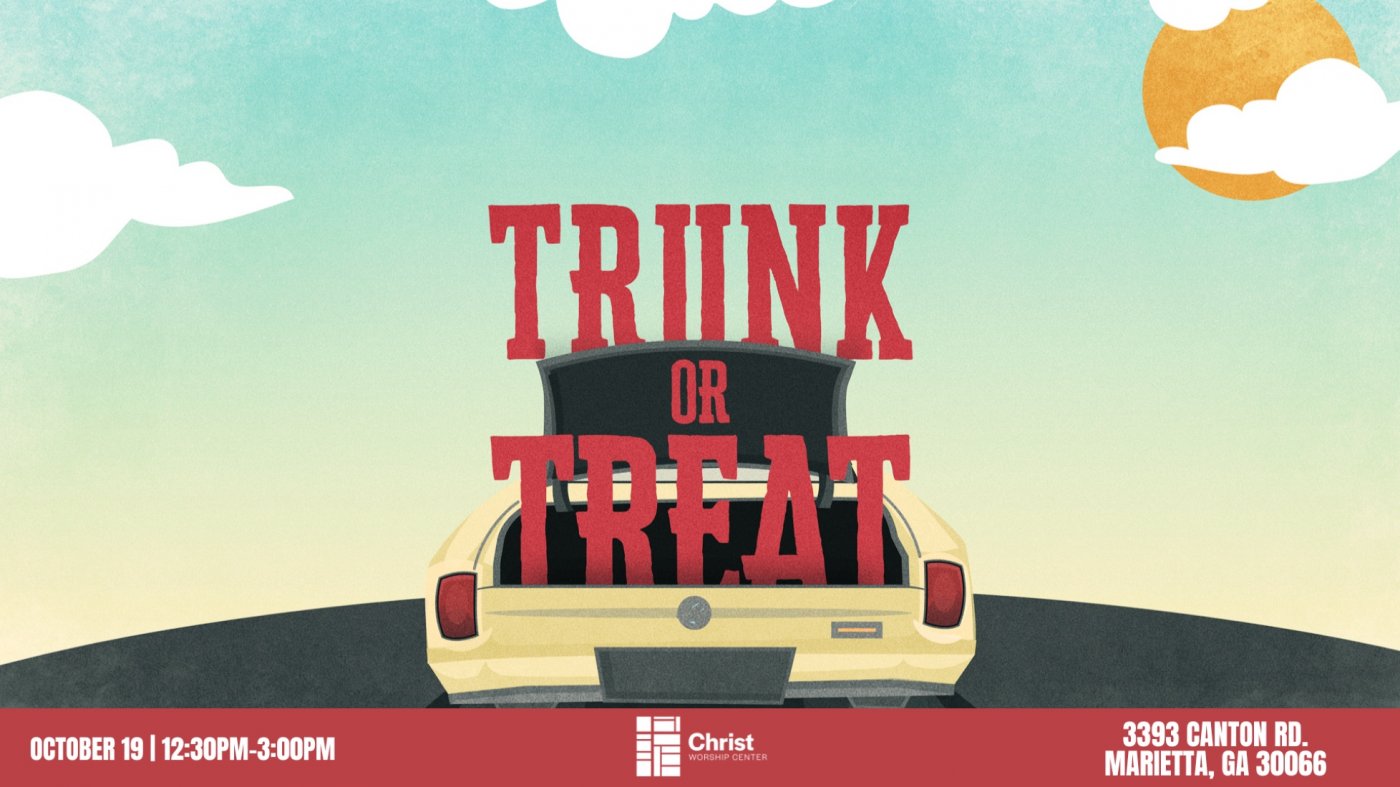 TRUNK OR TREAT