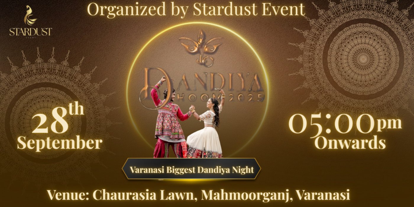 Dandiya Dhoom 2025