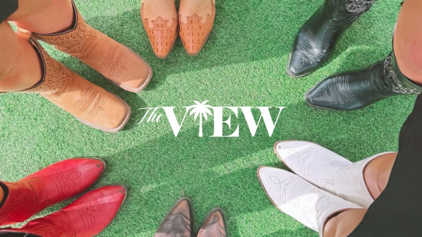 The View Line Dancing Party