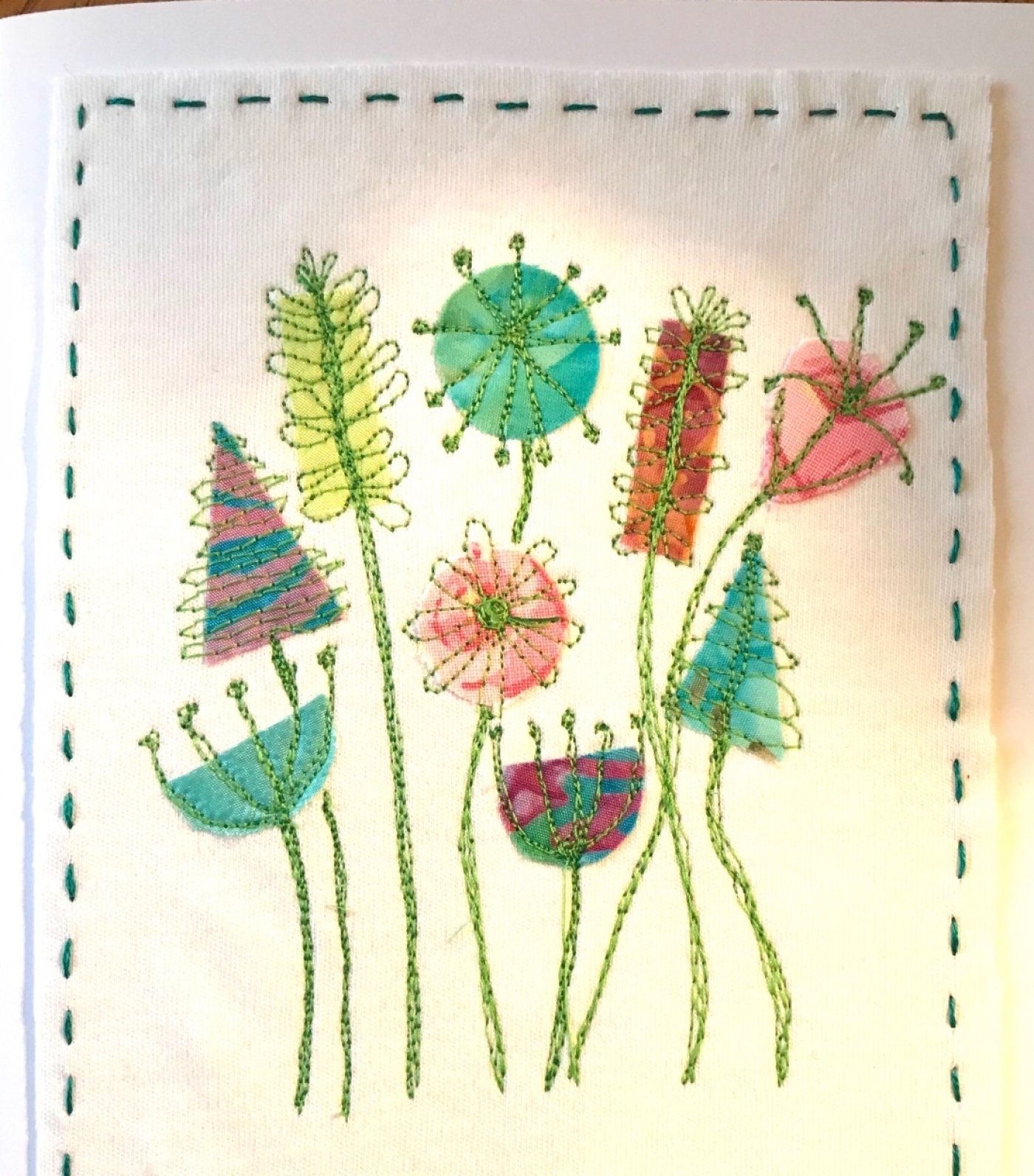 Dorking Creative Textiles & Stitch Exhibition & Sale FREE ENTRY