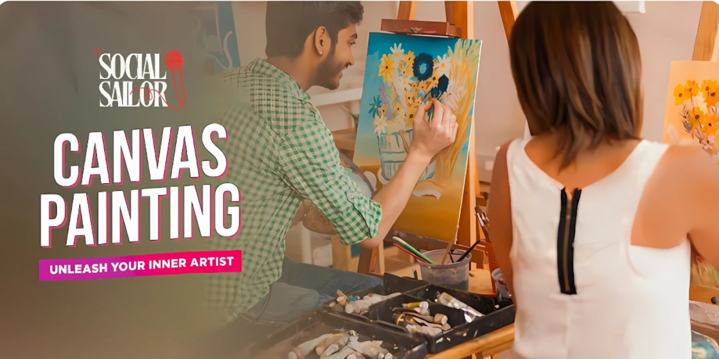 Canvas Painting Date - Pune