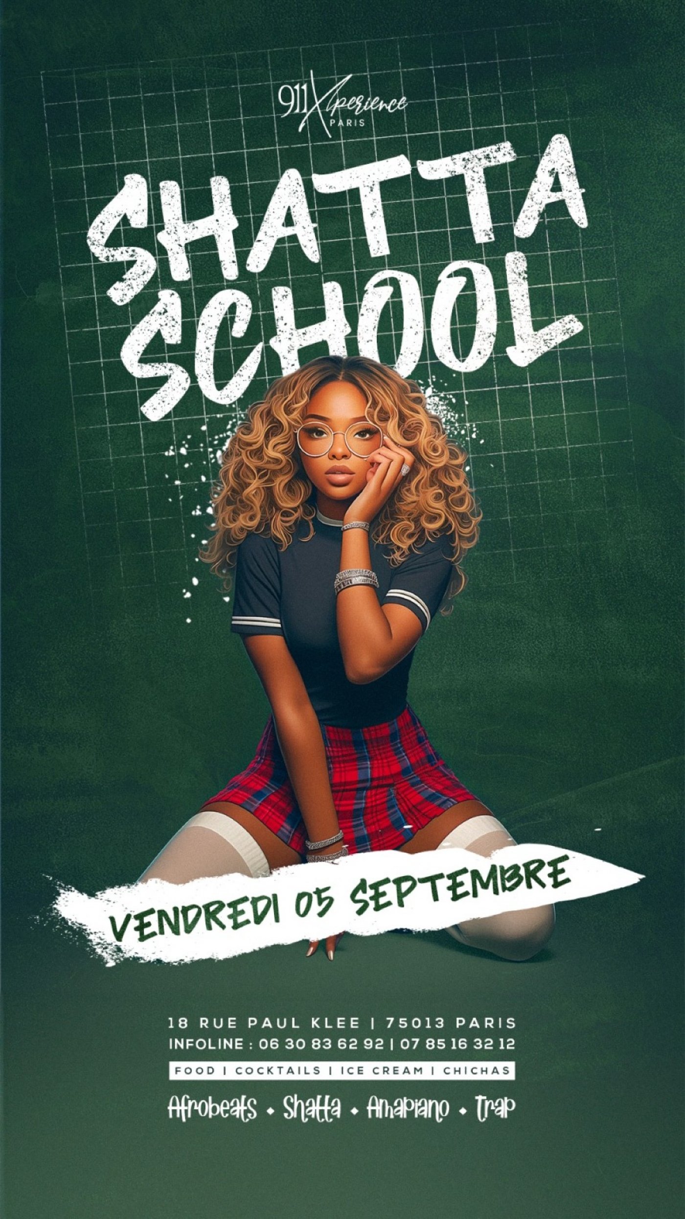 Shatta School !