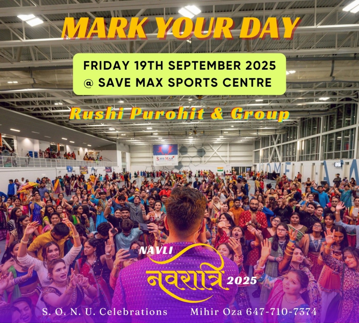 Navli Navratri 2025
