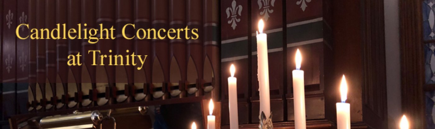 Candlelight Concert - Michael Carroll