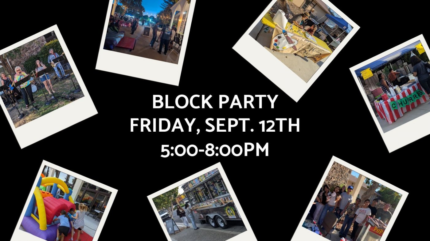 San Jose Community Block Party
