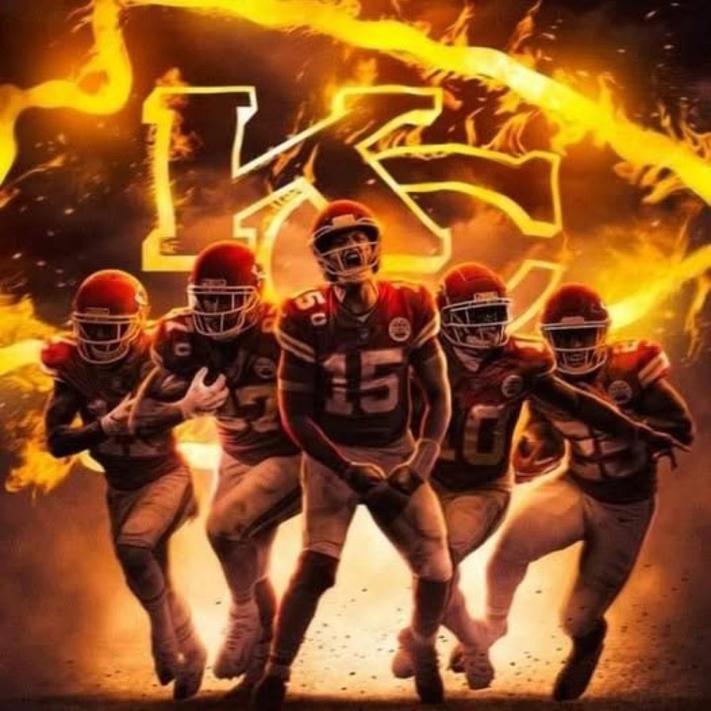 CHIEFS WATCH PARTY