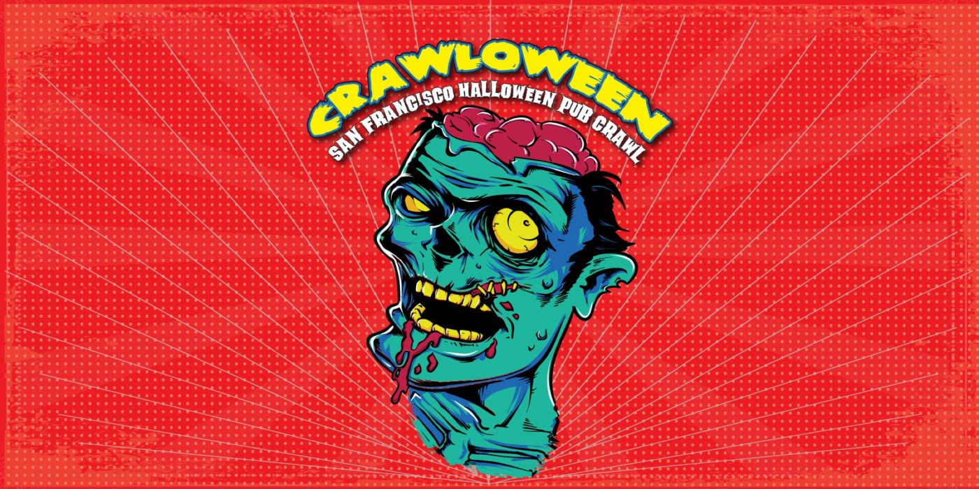 San Francisco Halloween Bar Crawl