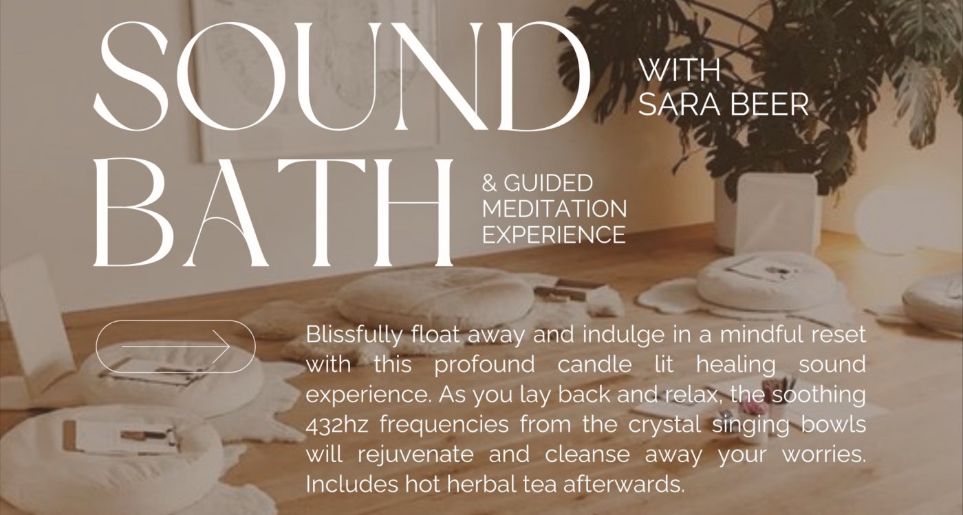 Rejuvenate & Reset Healing Sound Bath by The Higher Vibration