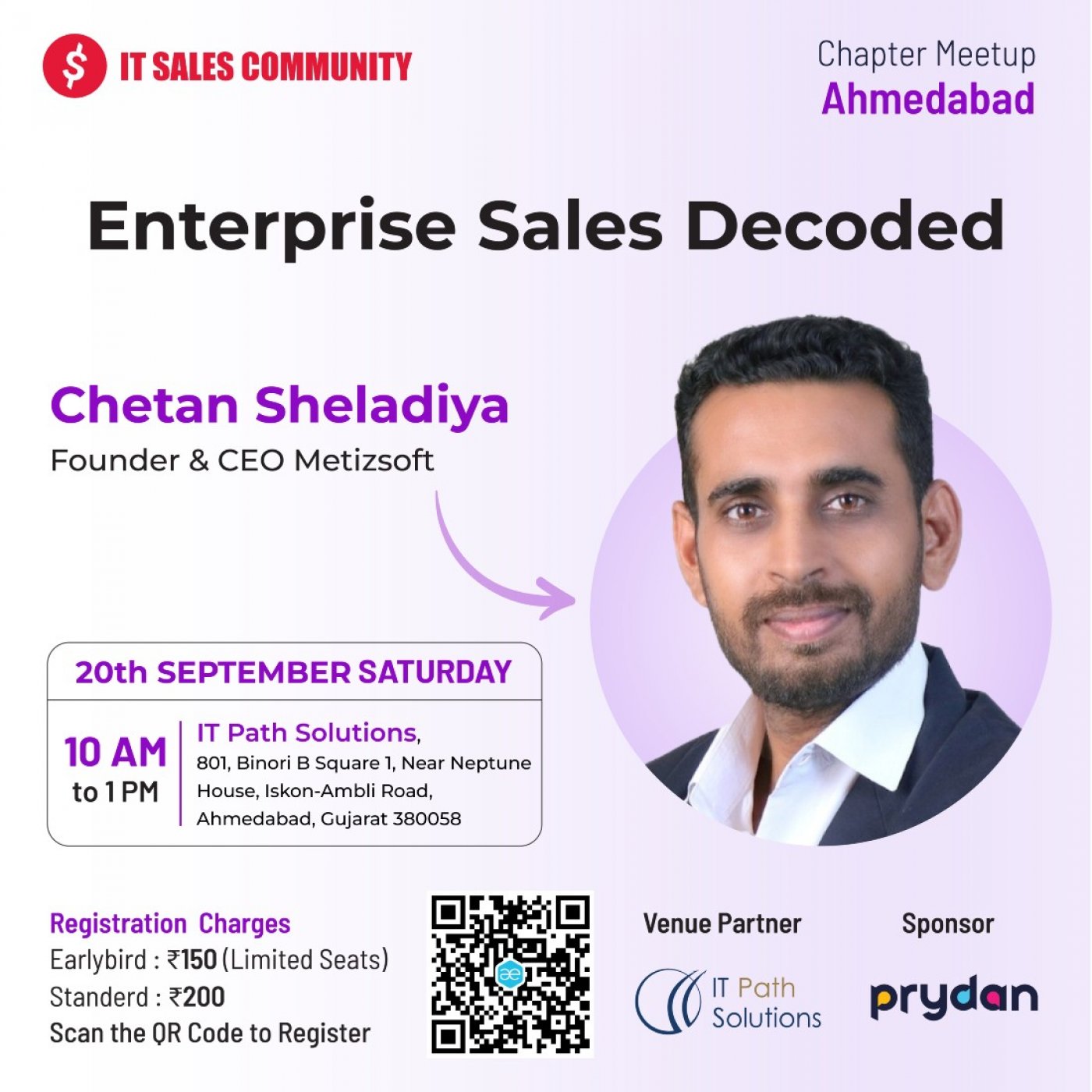 Enterprise Sales Decoded