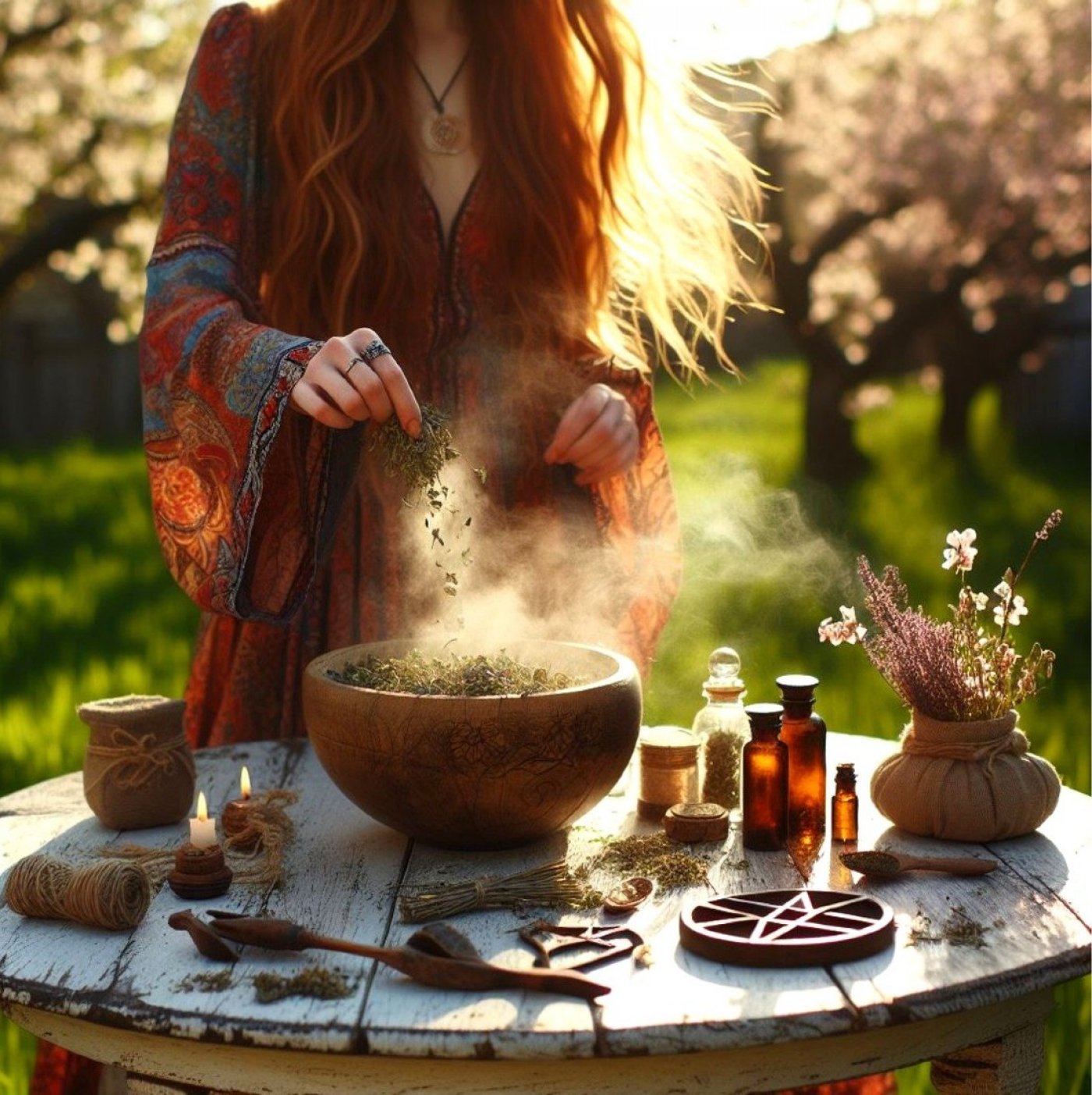 2025 Barrie Fall Witches Market