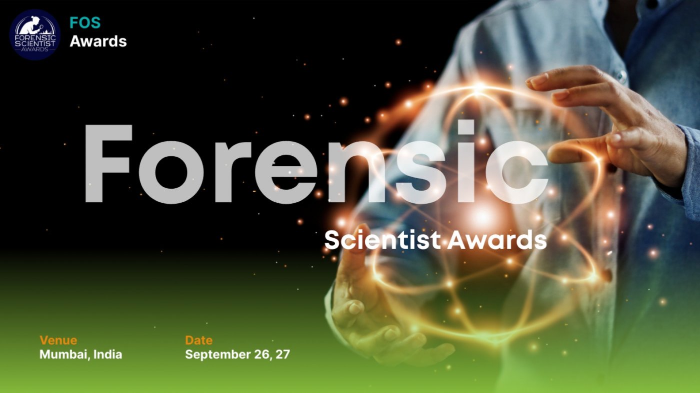 14th International Forensic Scientist Awards
