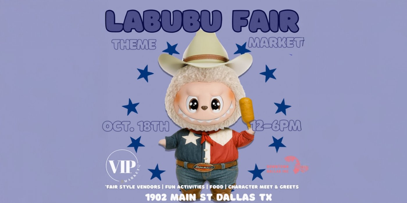 LABUBU FAIR MARKET