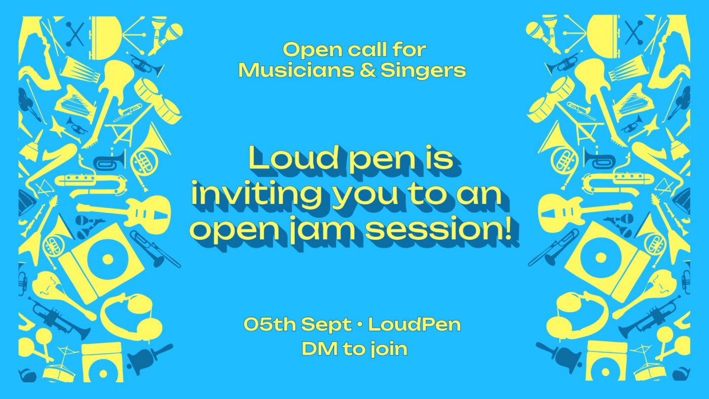 Echoes of Loud Pen