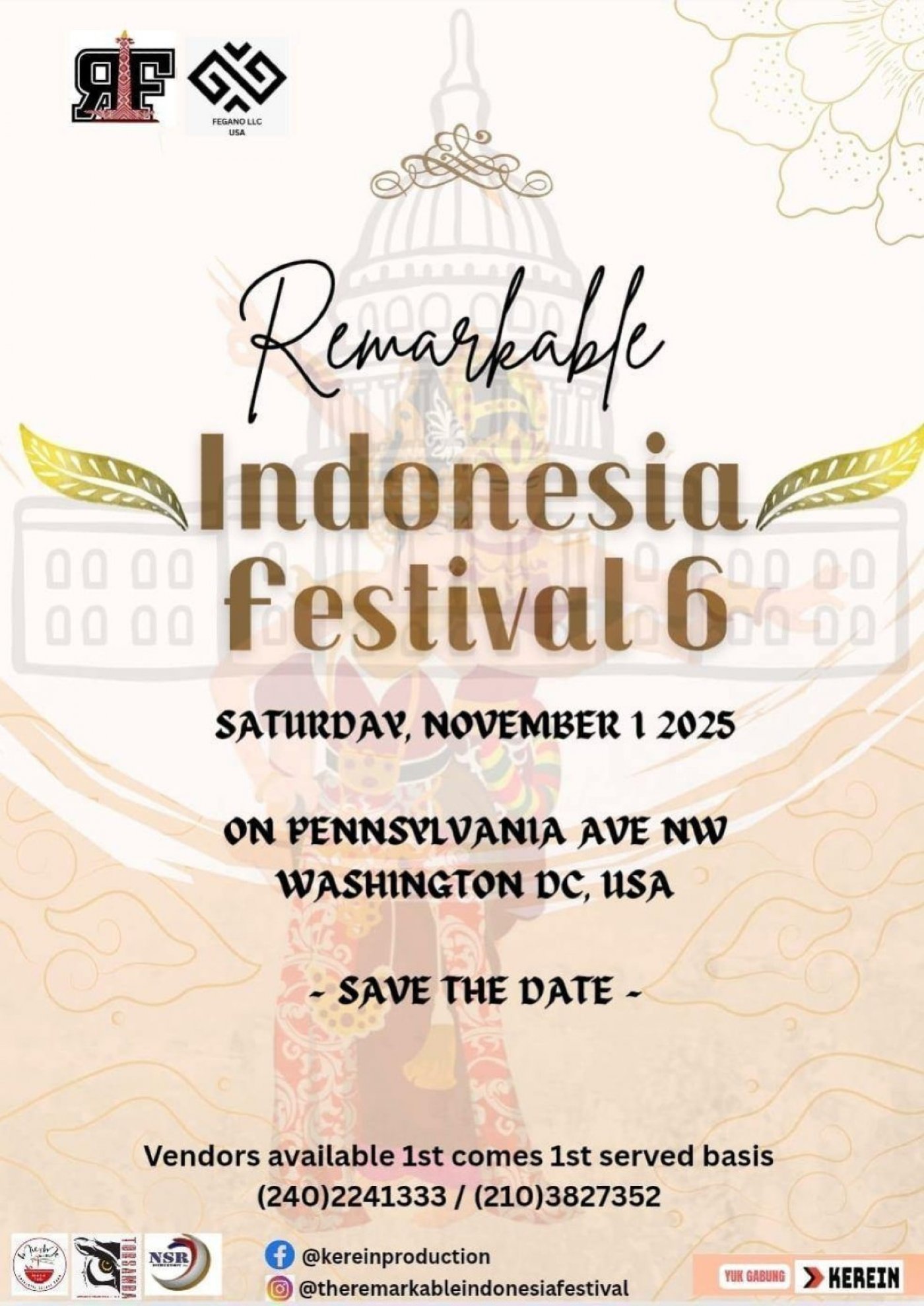 REMARKABLE INDONESIA FESTIVAL 6