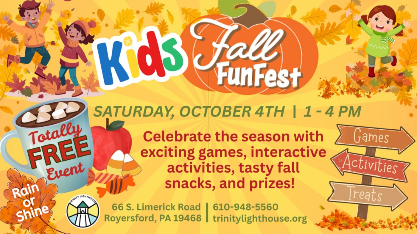 Kids Fall Fun Fest