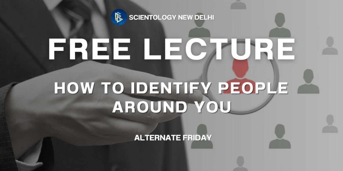 How to Identify People Around You