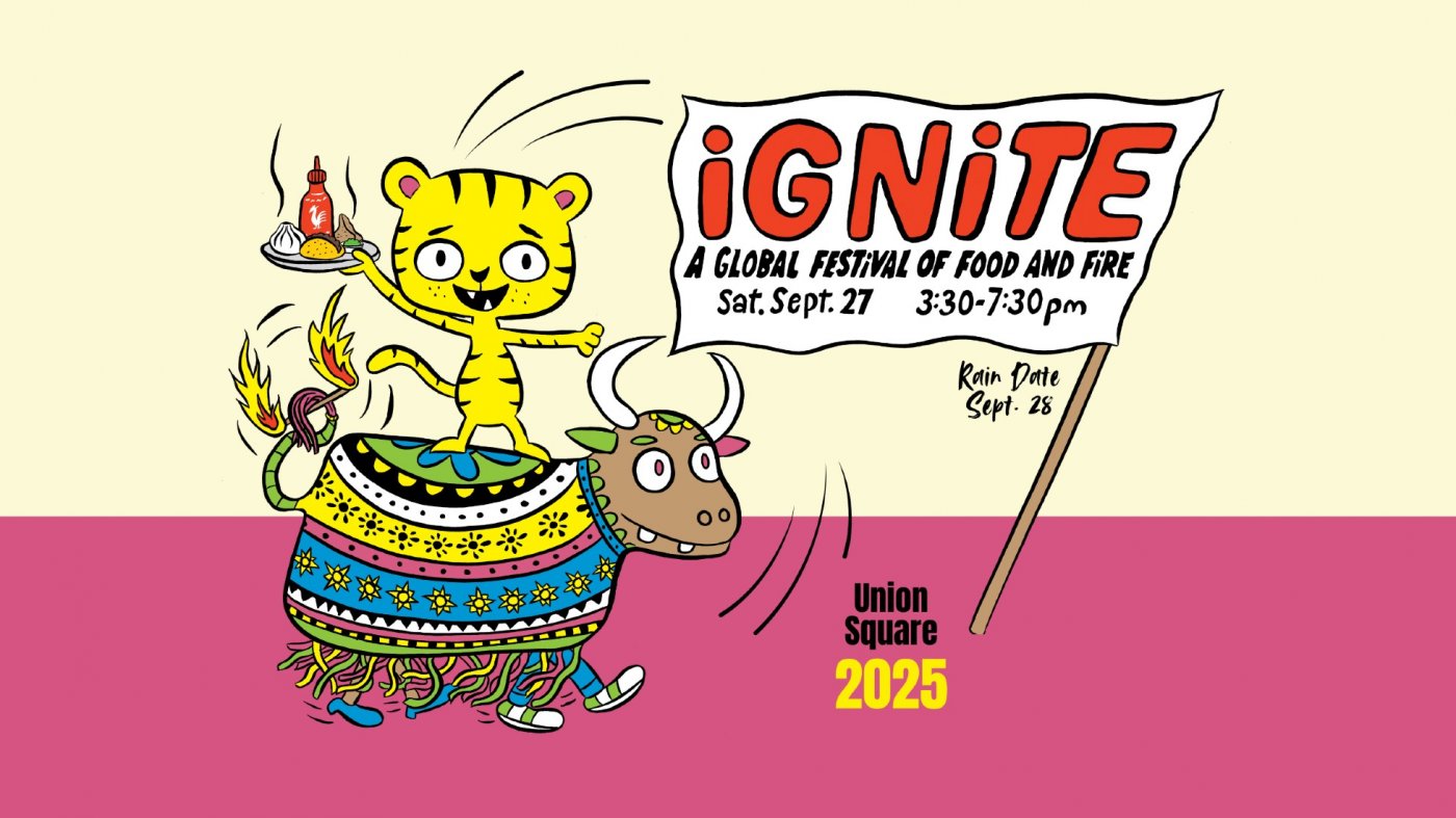 Ignite Festival 2025: A Global Celebration of Food & Fire!