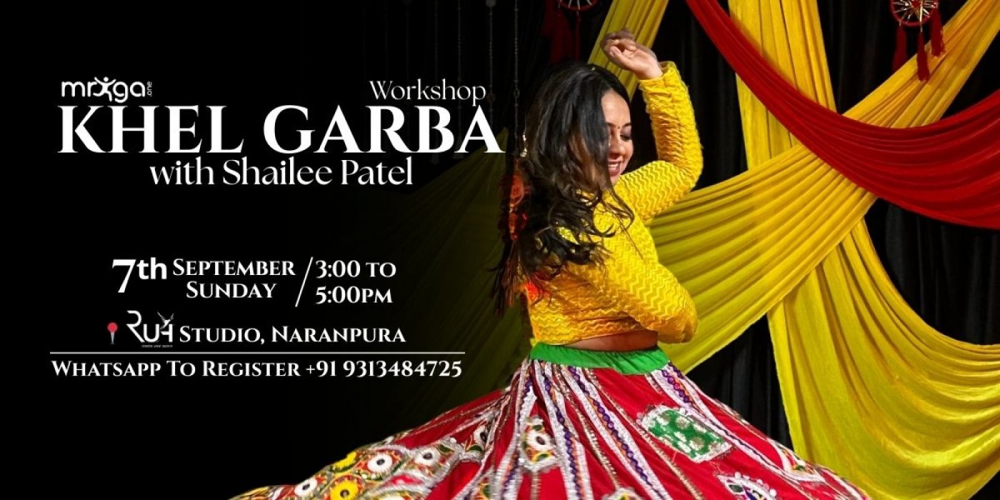 Khel Garba Workshop