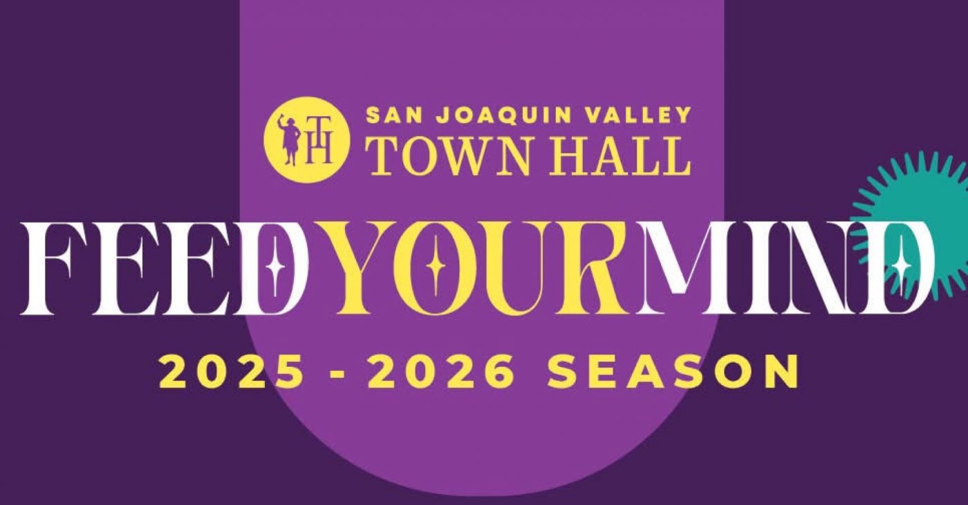 San Joaquin Valley Town Hall "Twilight Talk" & Street Party