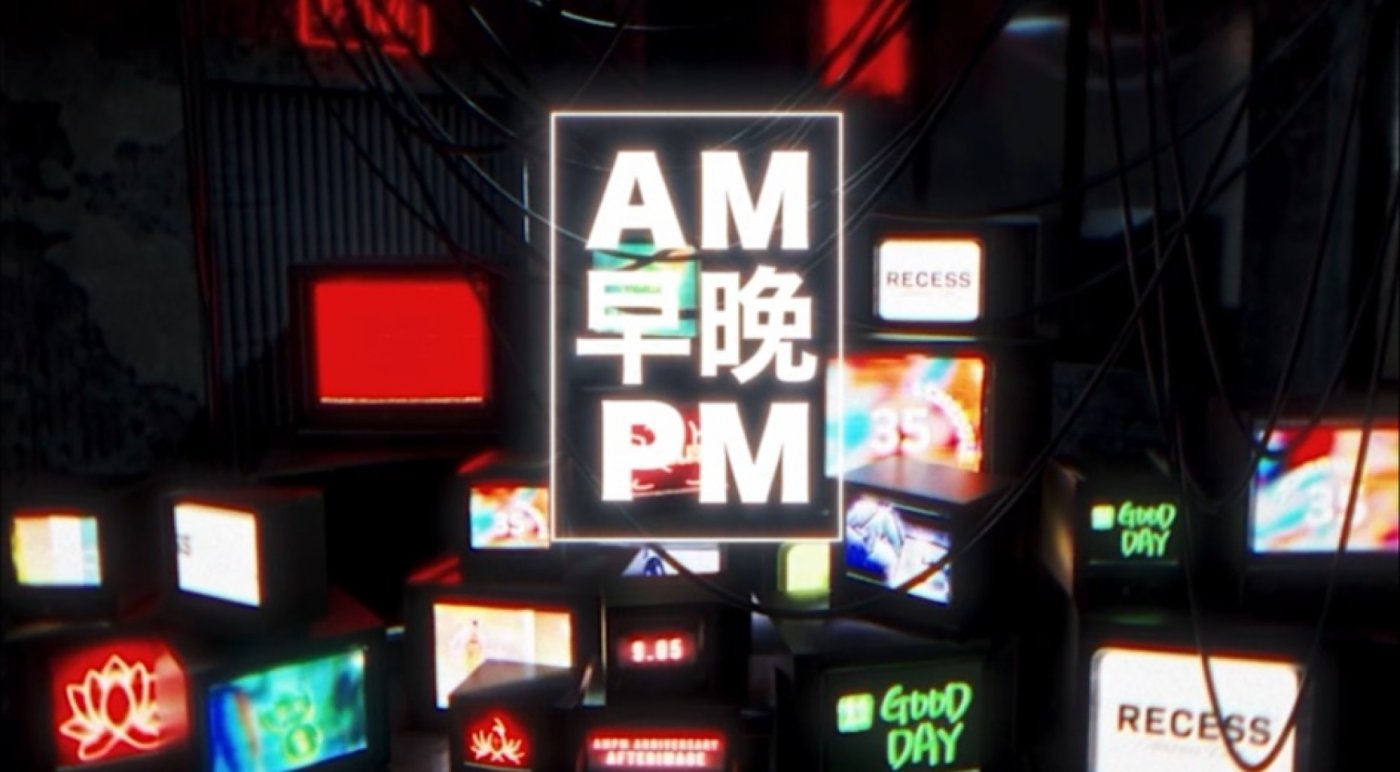AMPM PRESENTS "AFTERIMAGE"